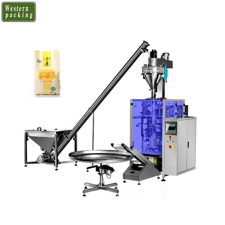 1kg Pulververpackungsmaschine