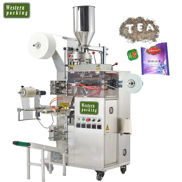 Kaffee- und Teeverpackungsmaschine
