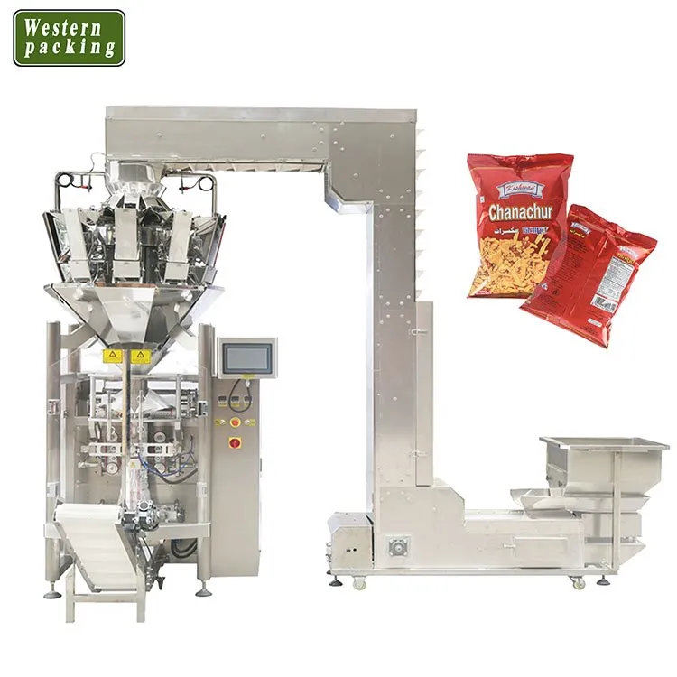 Stickstoffverpackungsmaschine für Lebensmittel