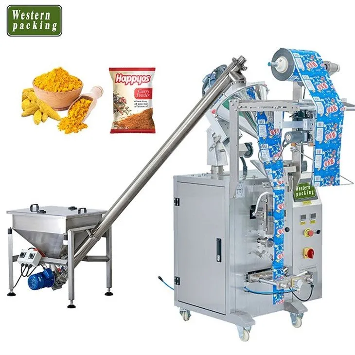spice filling machine