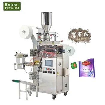 Teebeutel machen Maschine Verpackung