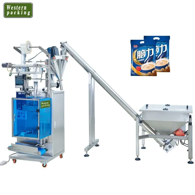 Snack Vertikale Verpackungsmaschine