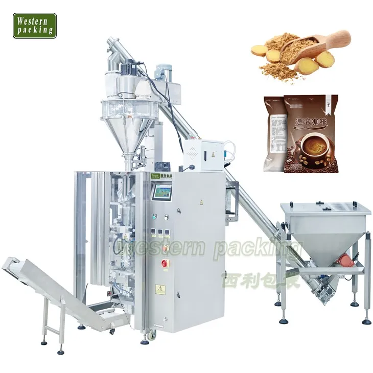 1 kg Beutelverpackungsmaschine