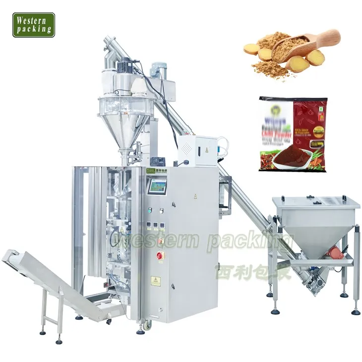 1 kg Verpackungsmaschine Pulververpackungsmaschine