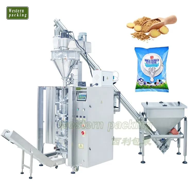 500 Gramm Verpackungsmaschine für Kaffeemilchpulver