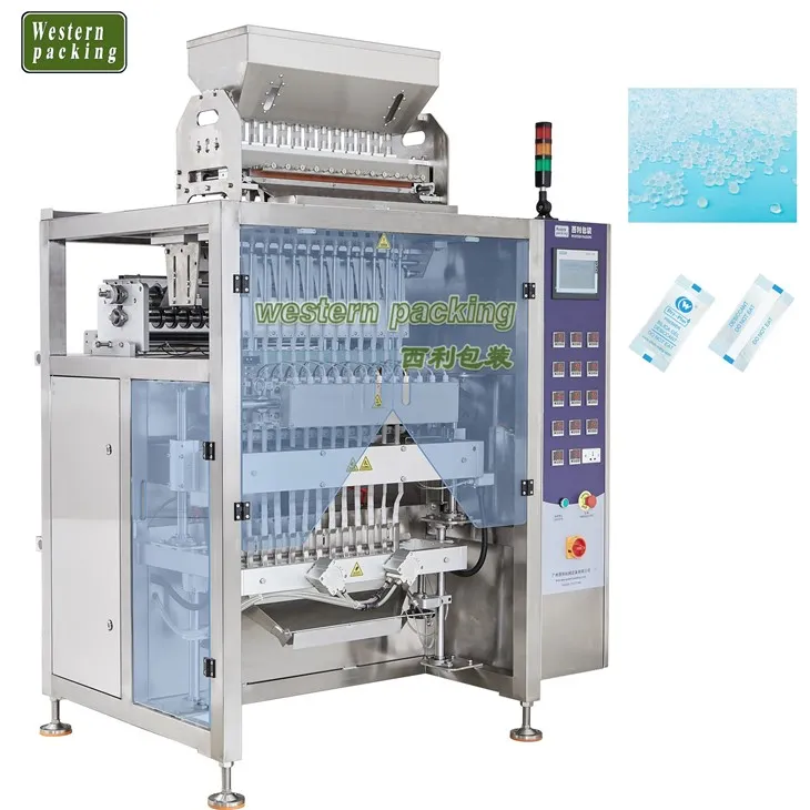 Automatisierte Verpackungsmaschine