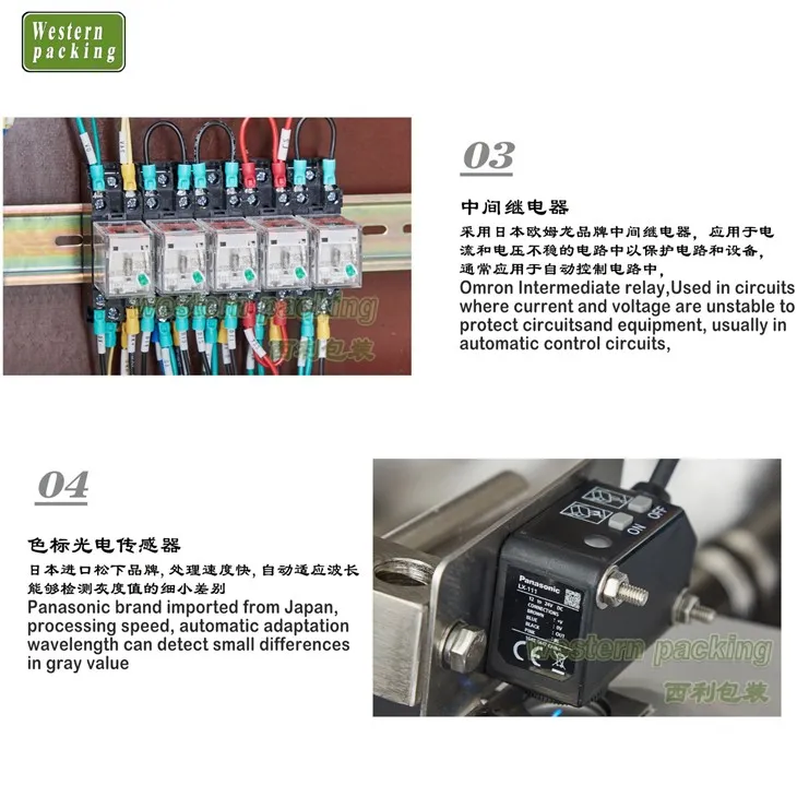 automatic oil packing machine price