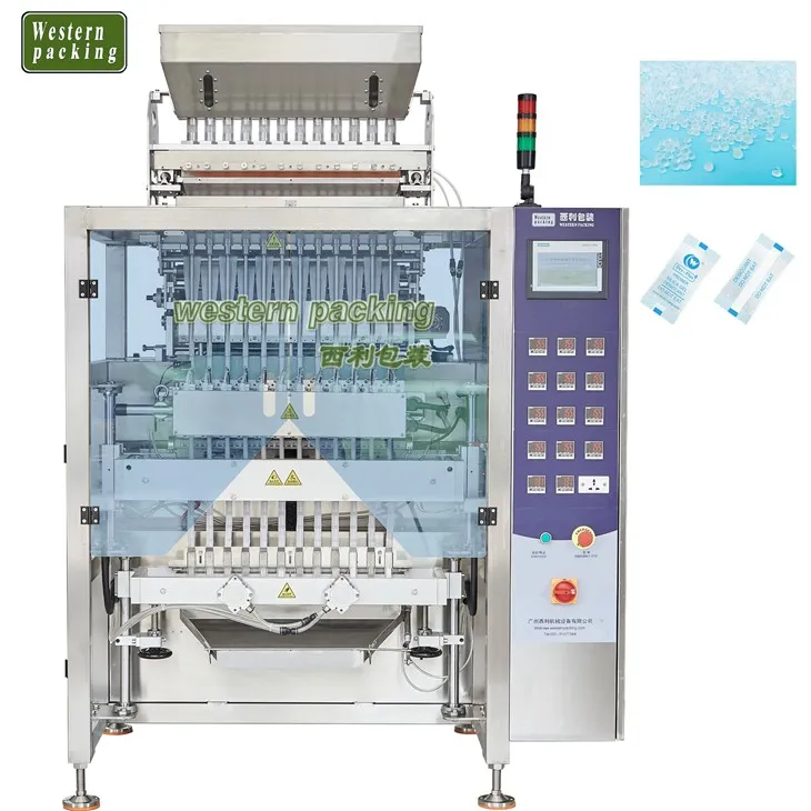 Automatische Kunststoffverpackungsmaschine