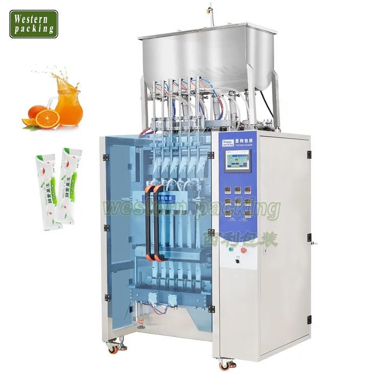 Automatische Wasserbeutel-Verpackungsmaschine