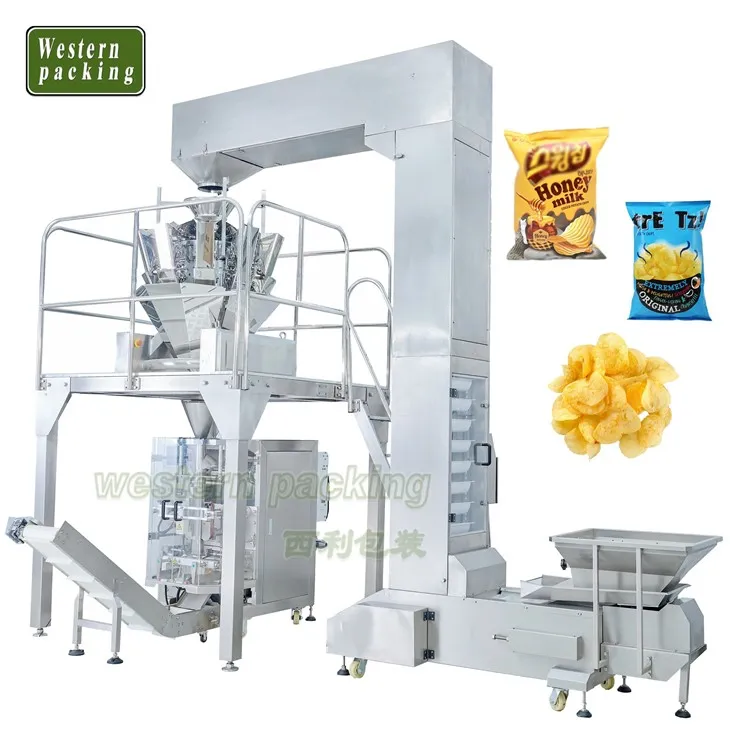 Beef Jerky-Verpackungsmaschine