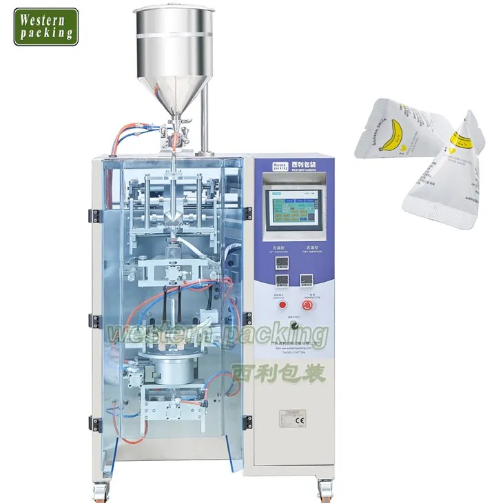 Süßigkeiten-Verpackungsmaschine Erdnuss-Verpackungsmaschine