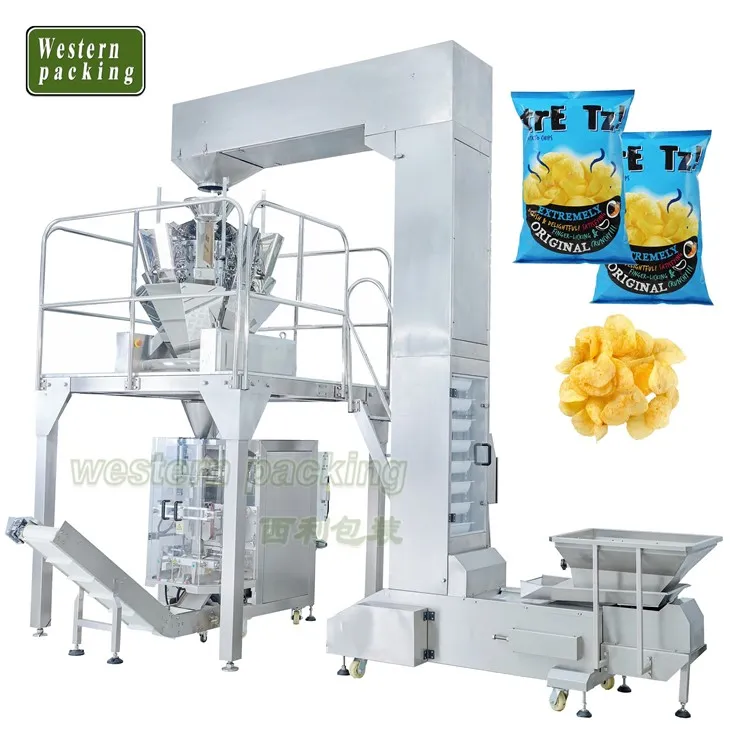 Süßigkeiten-Verpackungsmaschine