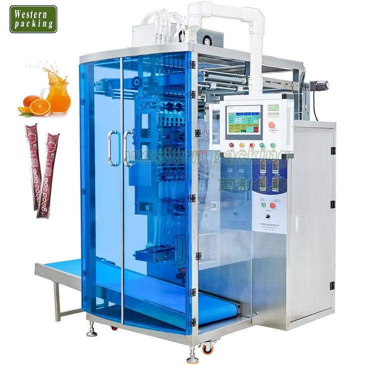Kokosnussöl-Verpackungsmaschine