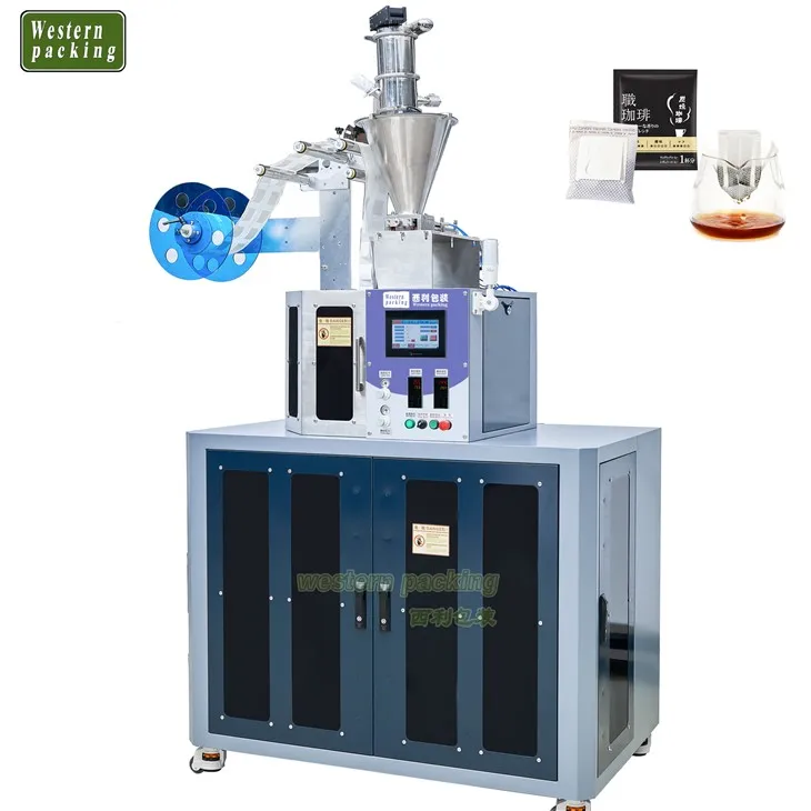 Kaffeemaschine Verpackung