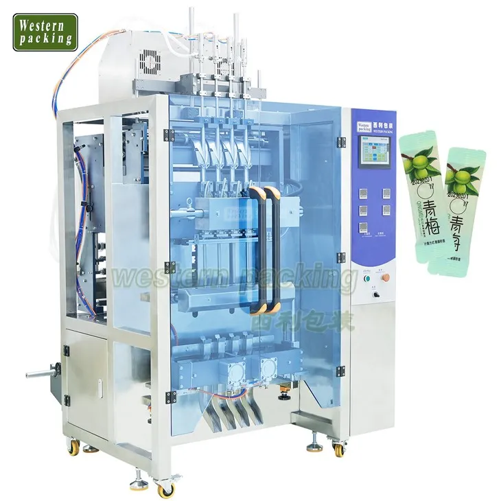 Flexible Verpackungsmaschine