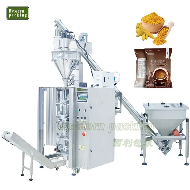 Mehlverpackungsmaschine 1 kg