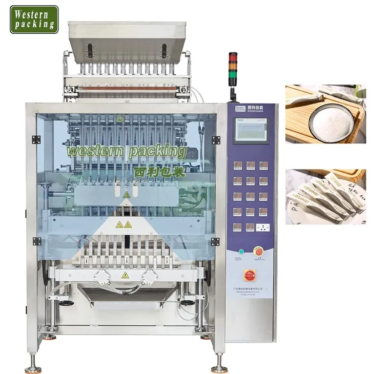Vakuummaschine für Lebensmittelverpackungen