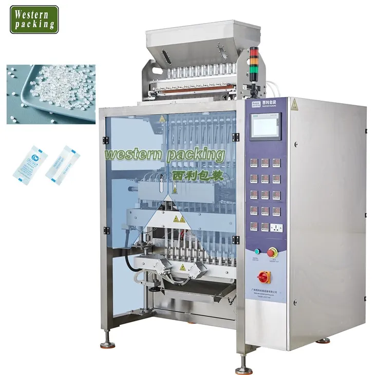 Vollautomatische Verpackungsmaschine