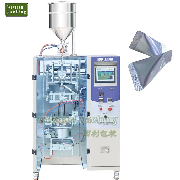 Gummi-Verpackungsmaschine Erdnuss-Verpackungsmaschine