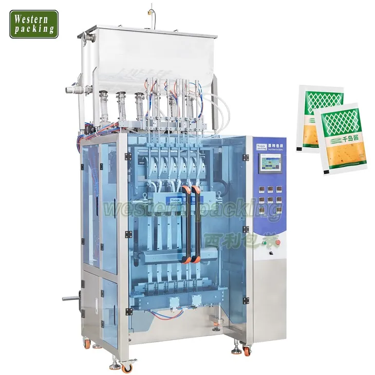 Honigverpackungsmaschine