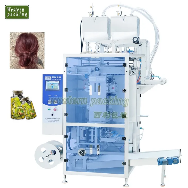 Flüssigkeitsverpackungsmaschine