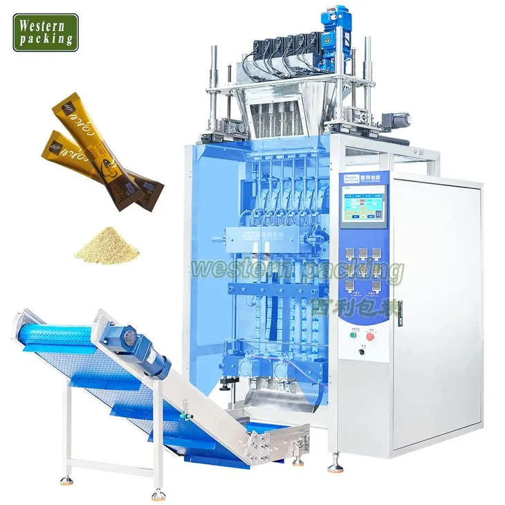 Milchpulververpackung