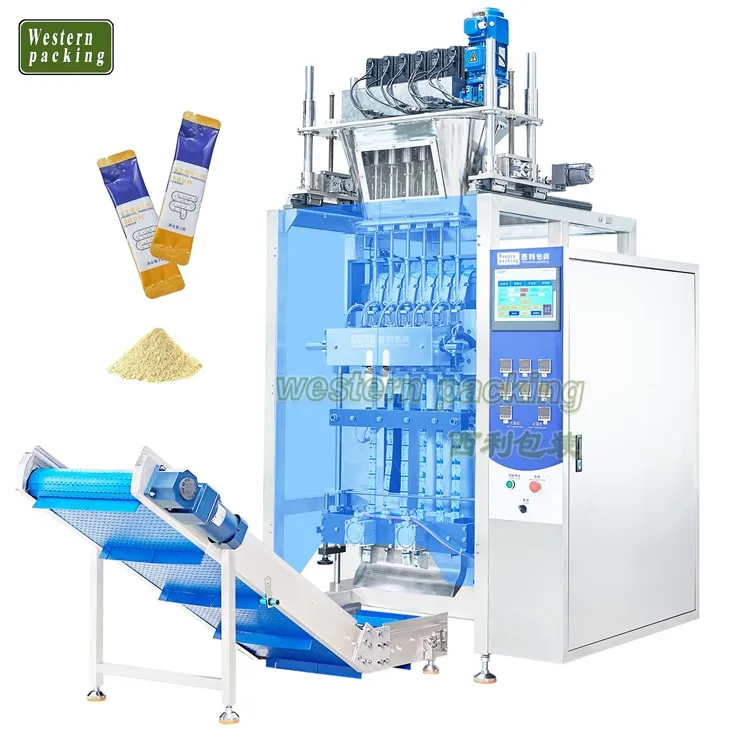 Mirch Pulververpackungsmaschine