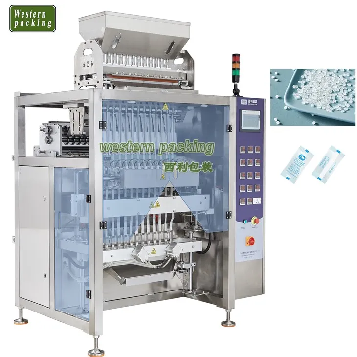 Mehrspurige Stick-Verpackungsmaschine