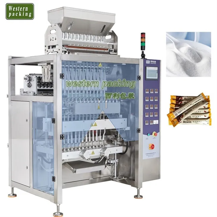 silica gel packing machine