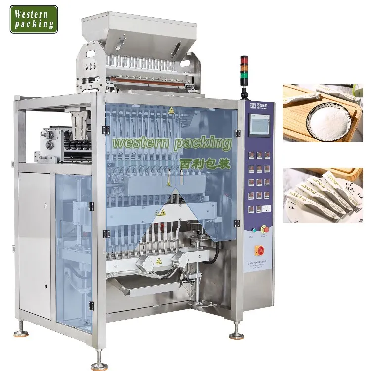 Mehrlinien-Zuckerstickmaschine