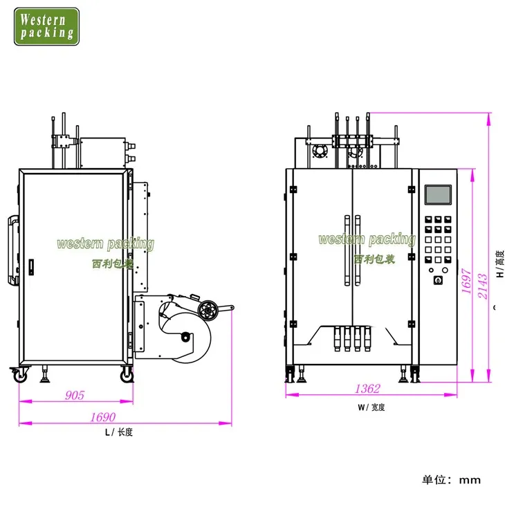 oil packing machine manufacturers