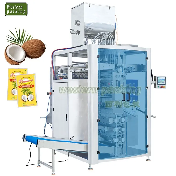 Ölbeutel-Verpackungsmaschine