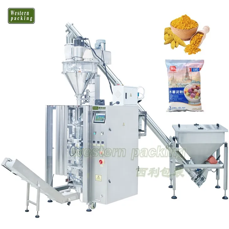 Verpackungsmaschine 1Kg