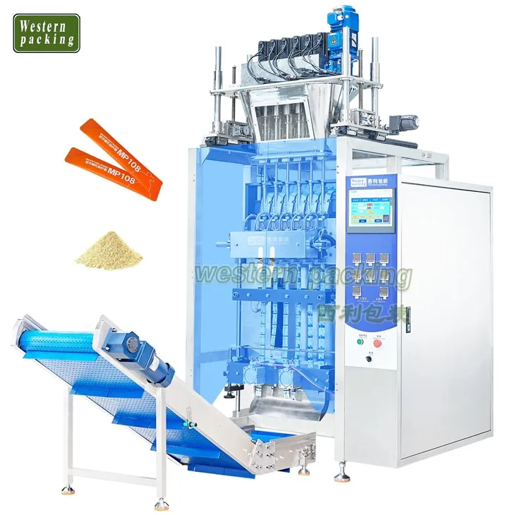 Verpackungspulvermaschine