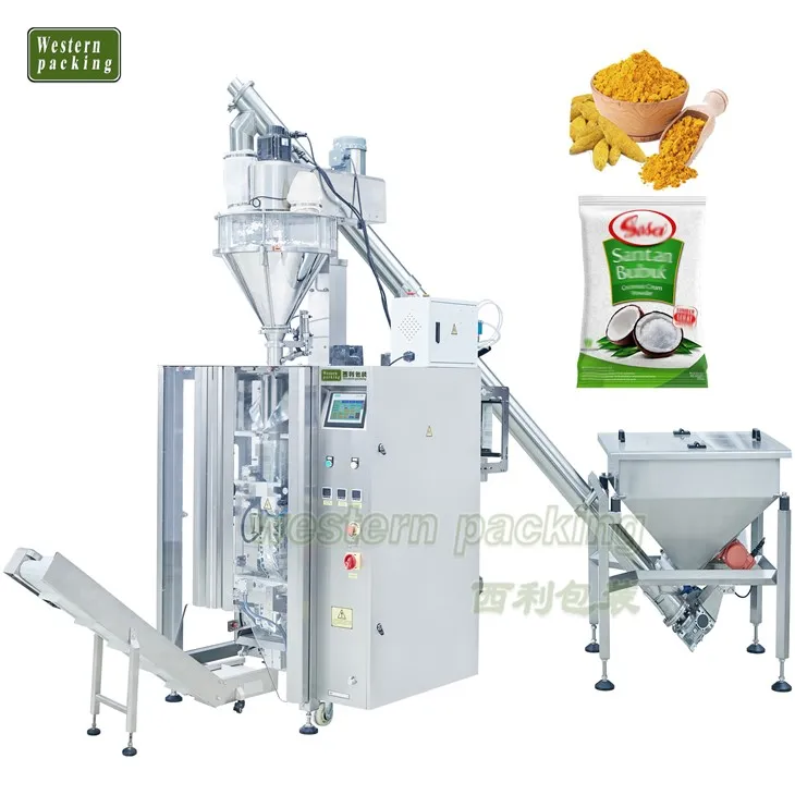 Verpackungsmaschine Automatisch 1Kg