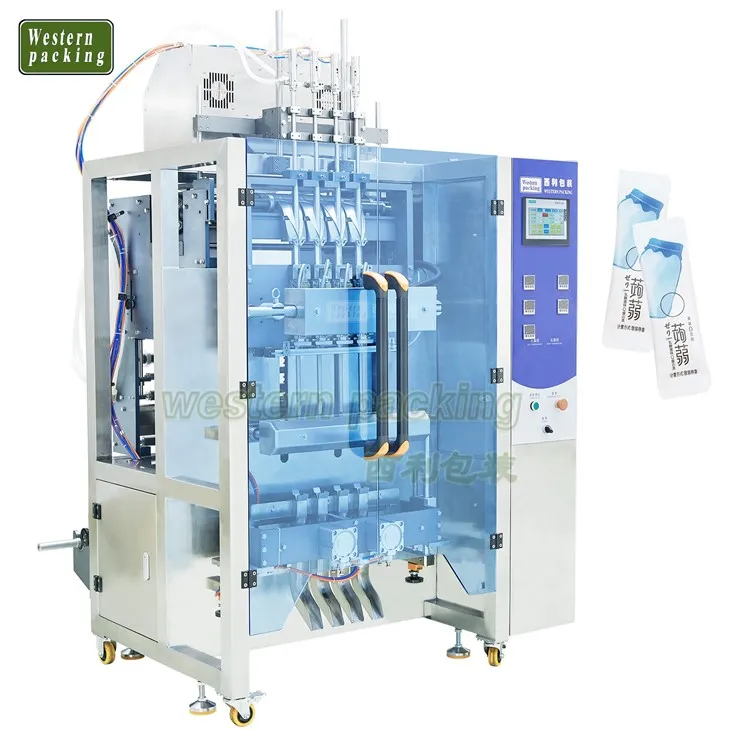 Verpackungsversiegelungsmaschine
