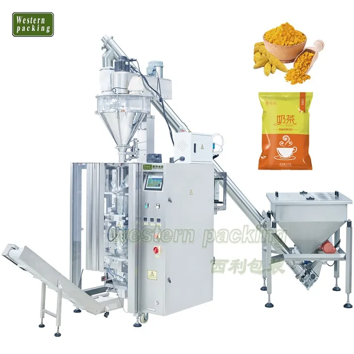 Pulver 1 kg Verpackungsmaschine