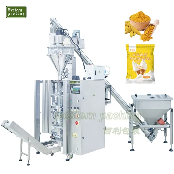 Pulververpackungsmaschine 1 kg