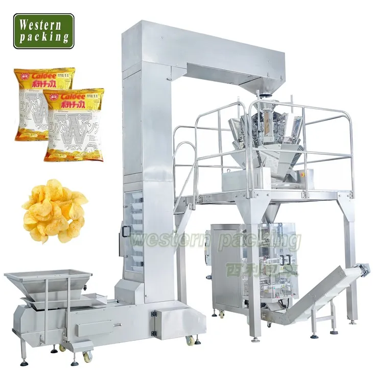 Saatgutverpackungsmaschine