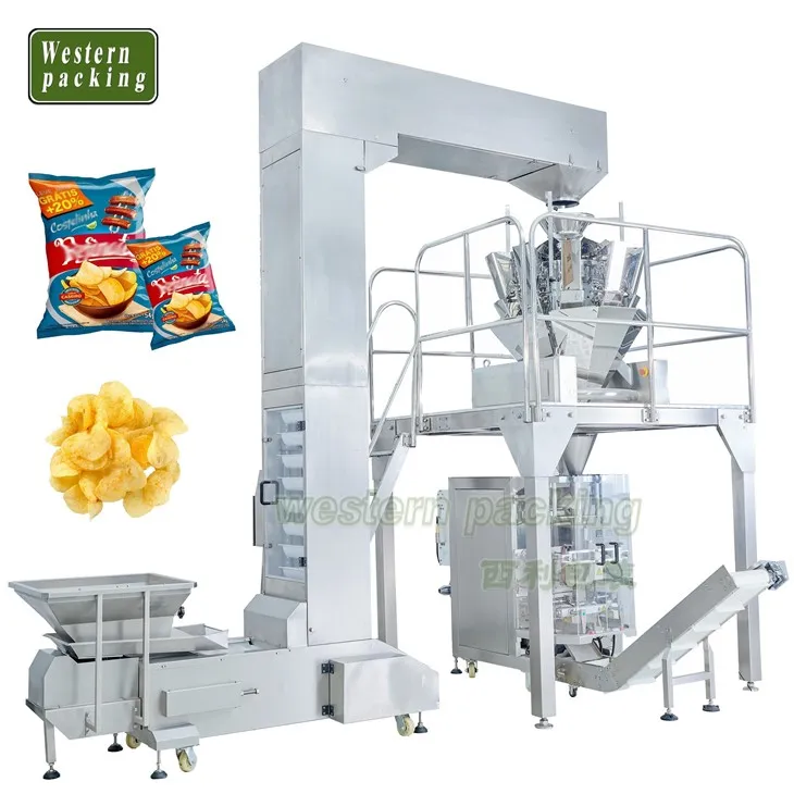 Saatgutverpackungsmaschine