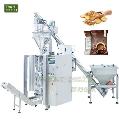 1 kg Beutelverpackungsmaschine