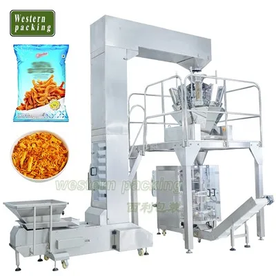 Automatische Keksverpackungsmaschine