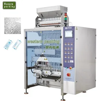 Mehrspurige Getreidestangen-Verpackungsmaschine