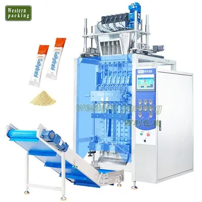 Verpackungsmaschine für Gewürze