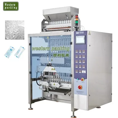 Trockenmittel-Verpackungsmaschine