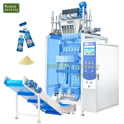 Stick-Verpackungsmaschine