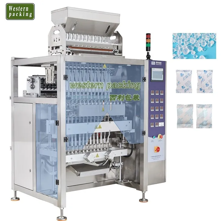 Stick-Verpackungsmaschine