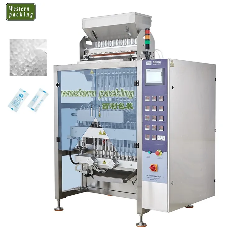Zuckerverpackungsmaschine