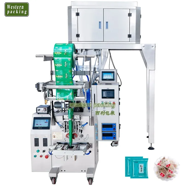 Teebeutelmaschine