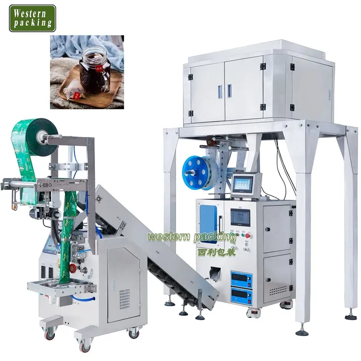 Teepackungsmaschine